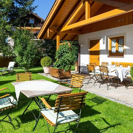 Landhaus Theresa Bad Tölz Esterno foto