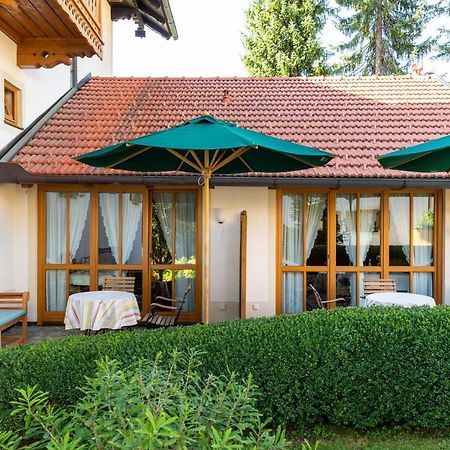 Landhaus Theresa Bad Tölz Esterno foto