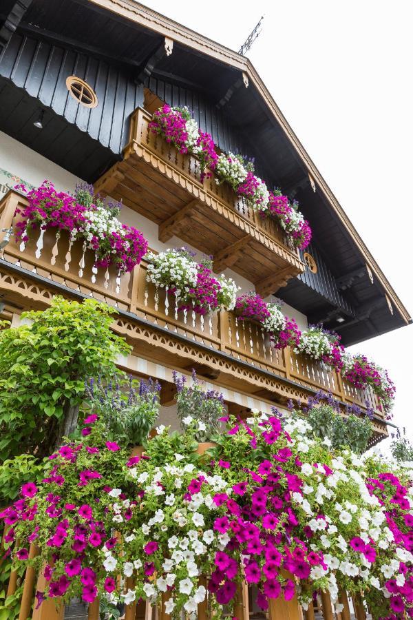 Appartamento Landhaus Theresa Bad Tölz Esterno foto