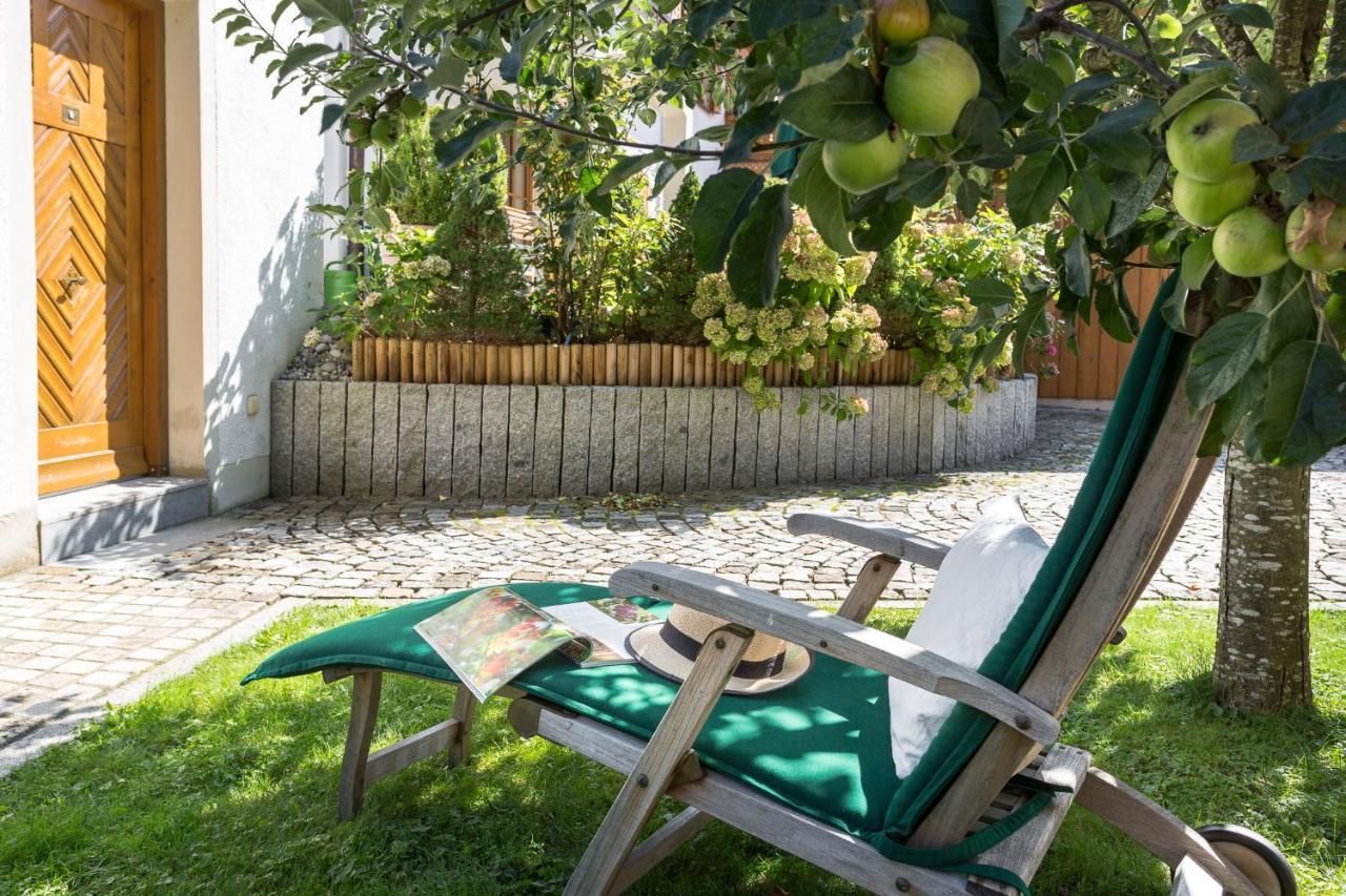 Landhaus Theresa Bad Tölz Esterno foto