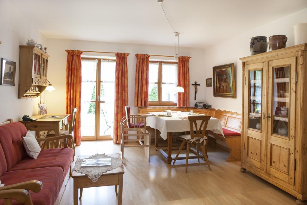 Landhaus Theresa Bad Tölz Esterno foto