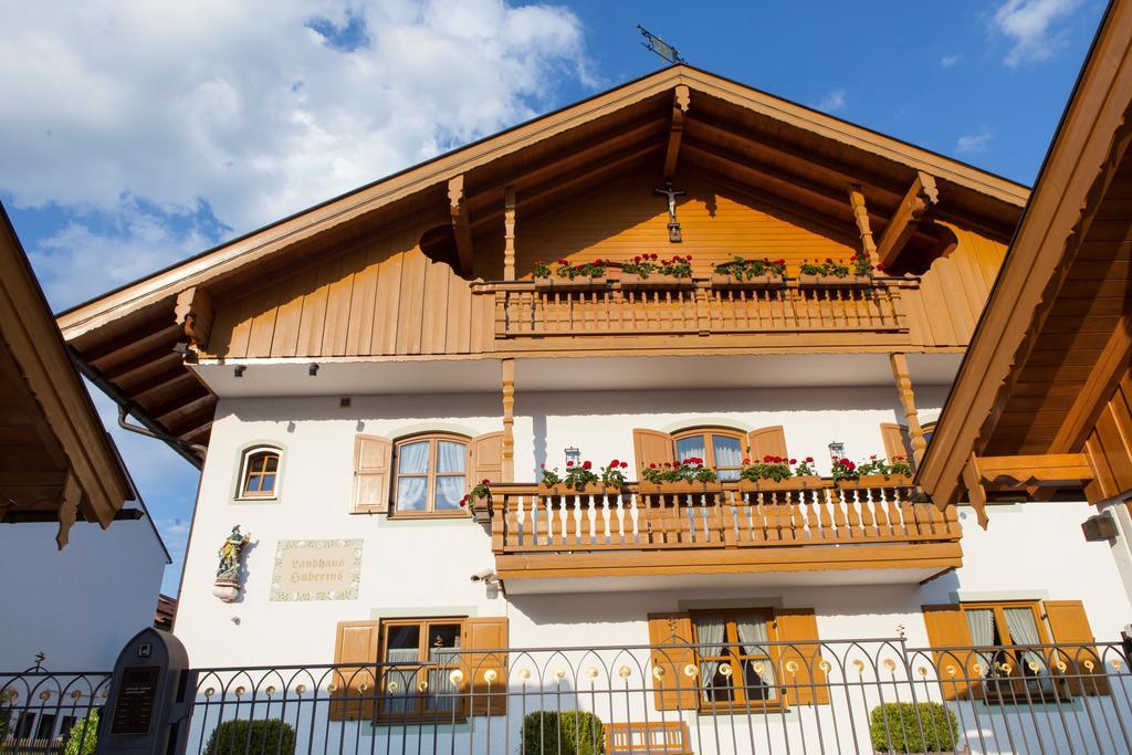 Appartamento Landhaus Theresa Bad Tölz Esterno foto