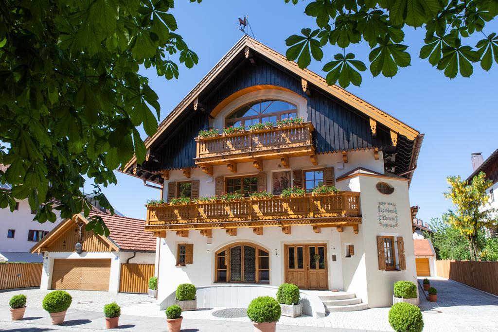 Landhaus Theresa Bad Tölz Camera foto