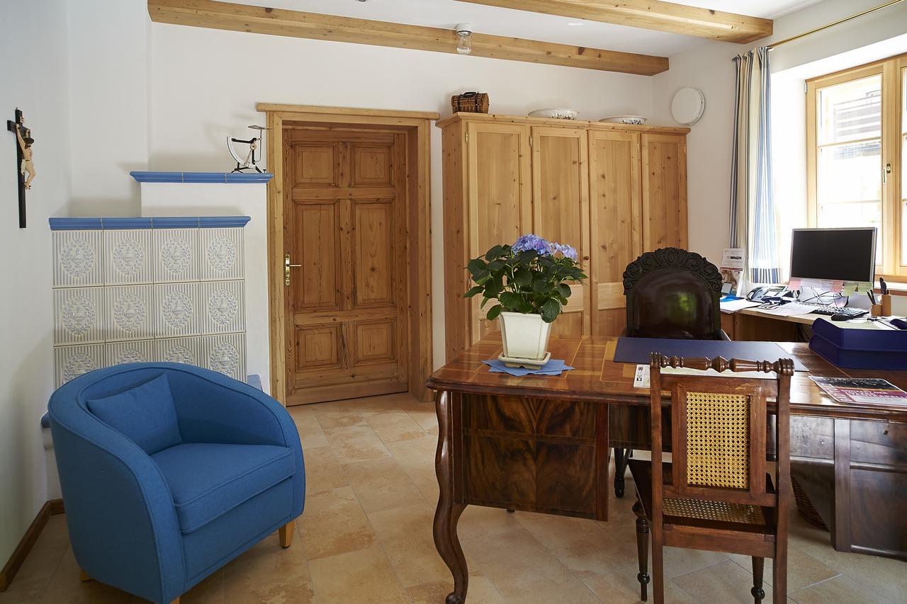 Landhaus Theresa Bad Tölz Esterno foto