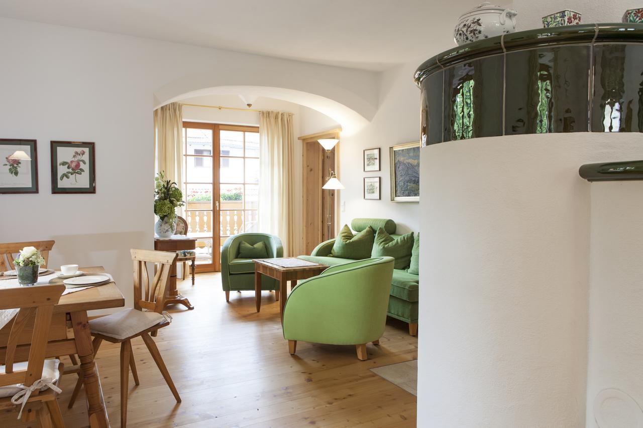 Landhaus Theresa Bad Tölz Esterno foto
