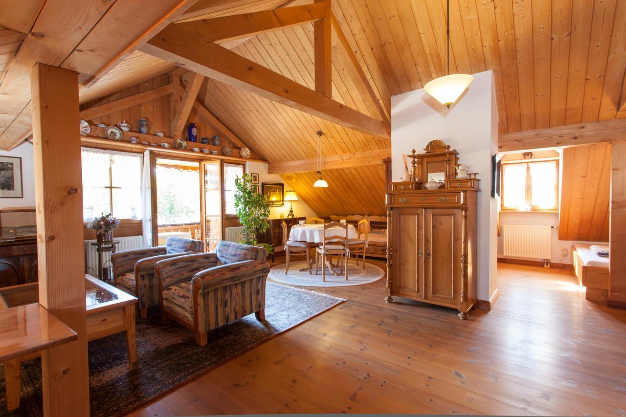 Landhaus Theresa Bad Tölz Esterno foto