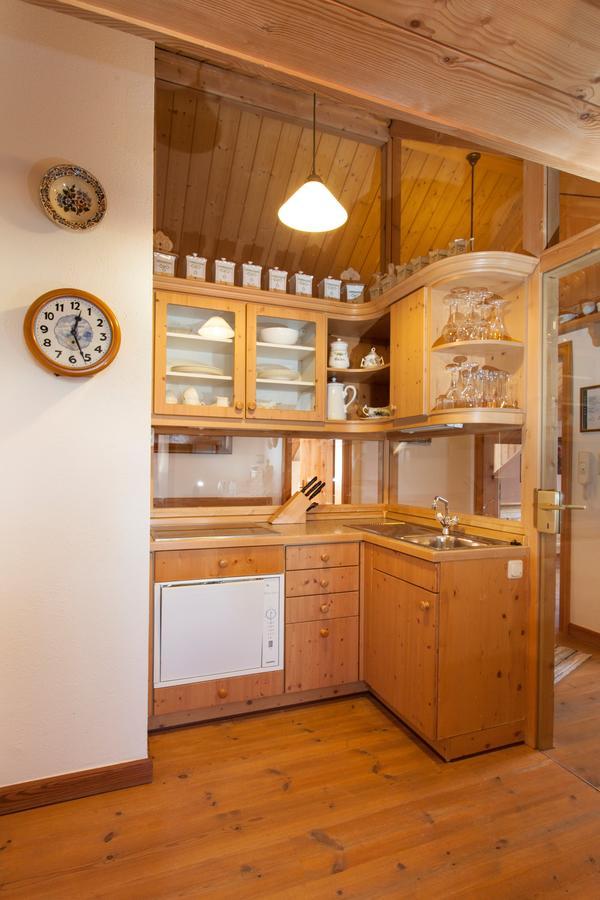 Landhaus Theresa Bad Tölz Esterno foto